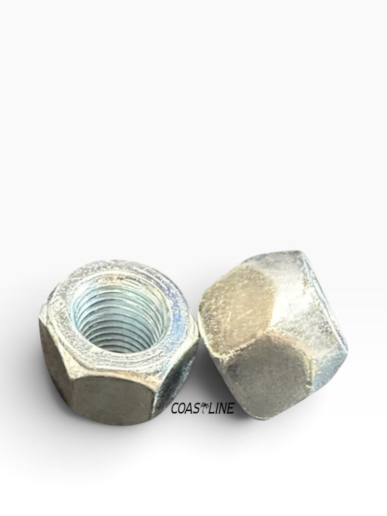 Acorn Galvanized Lug Nuts