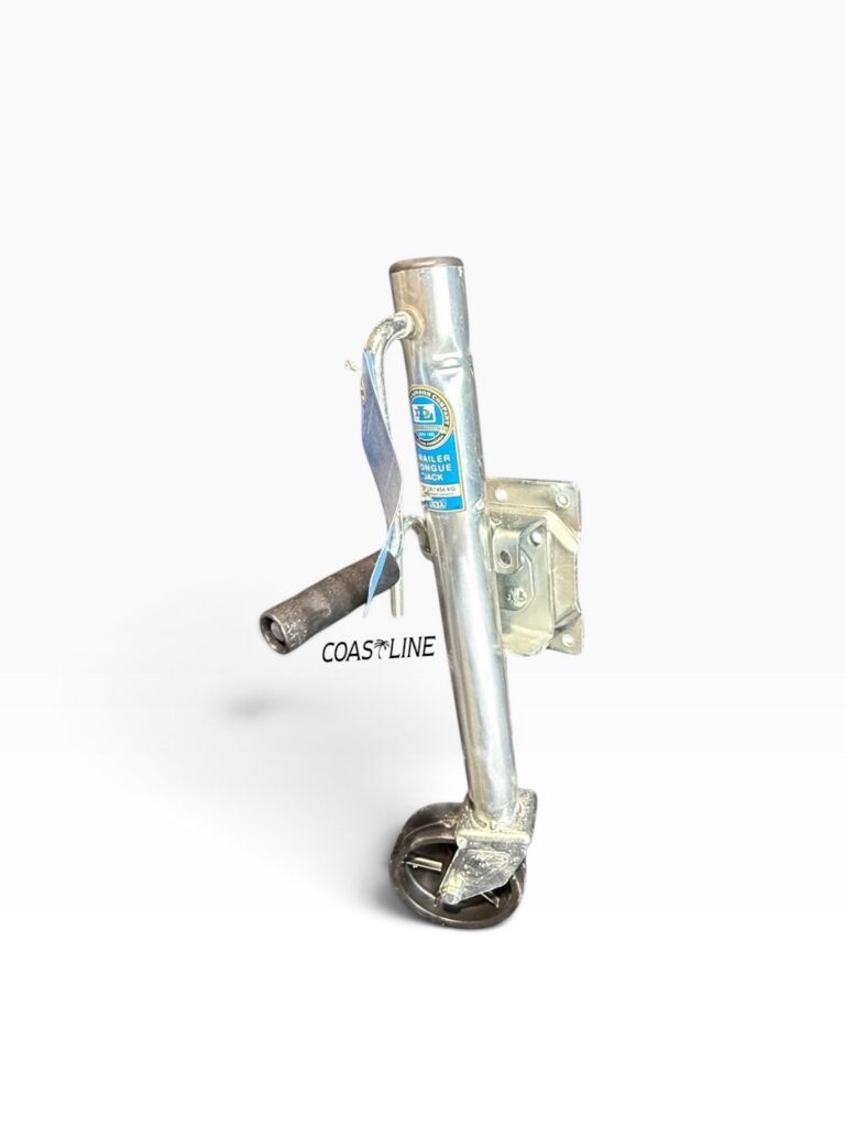 Dutton-Lainson 1000# Jack (Single Wheel)