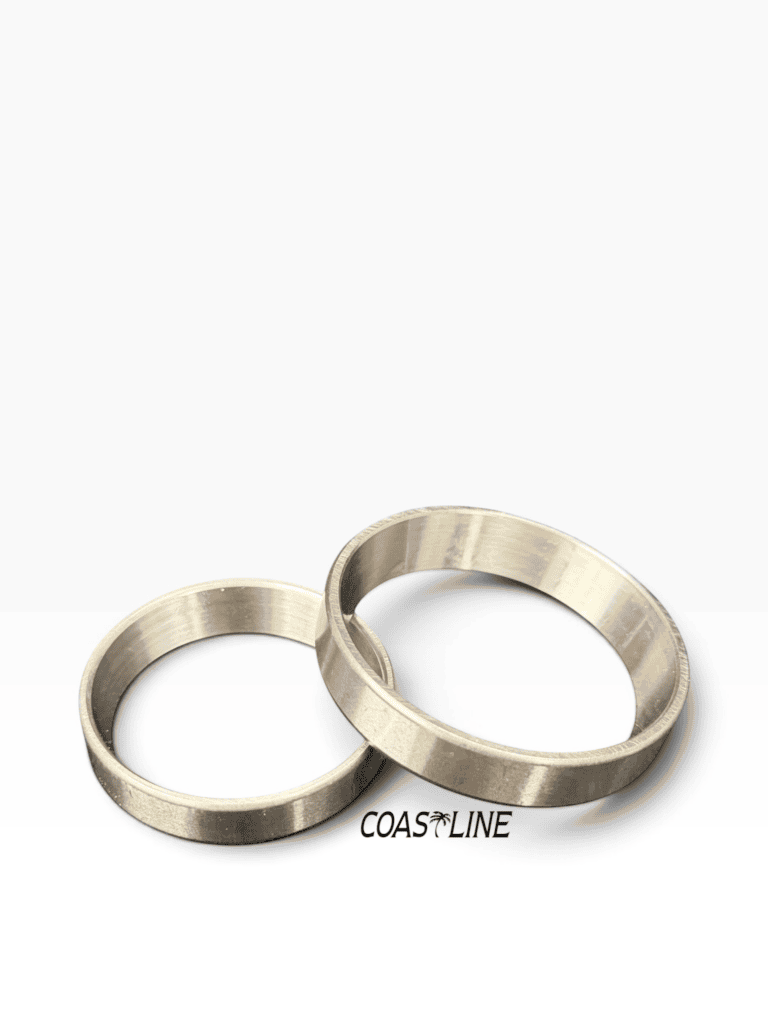 Inner and Outer Bearing Race