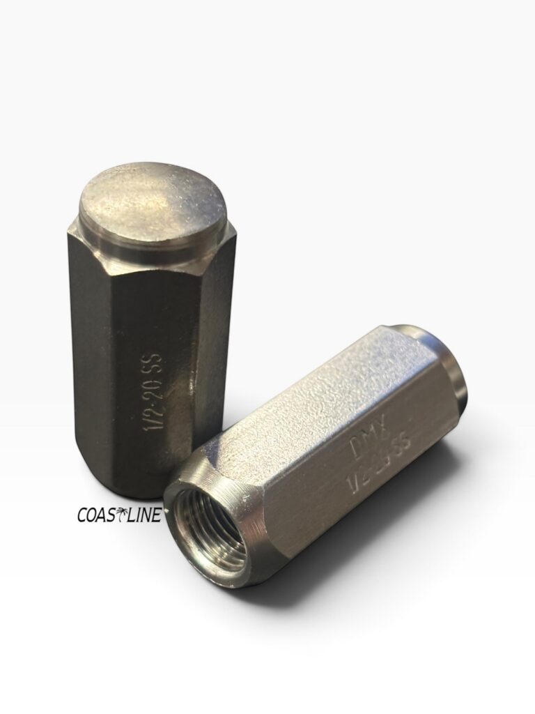 Stainless Steel Lug Nuts