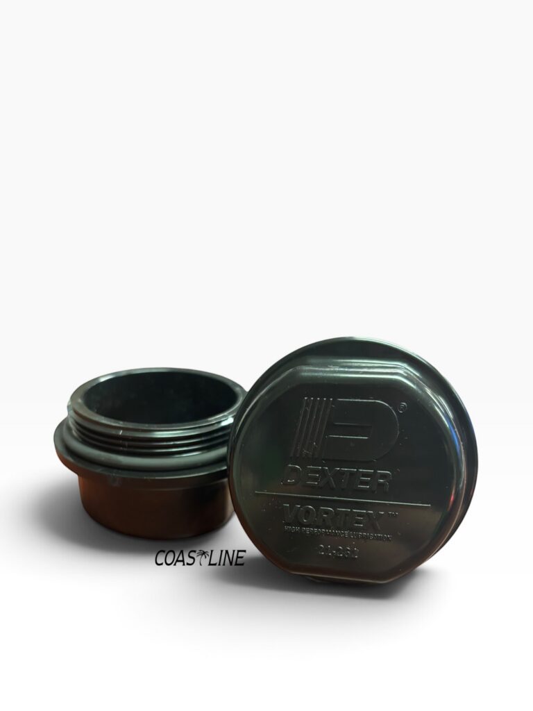 Vortex Dust Cap
