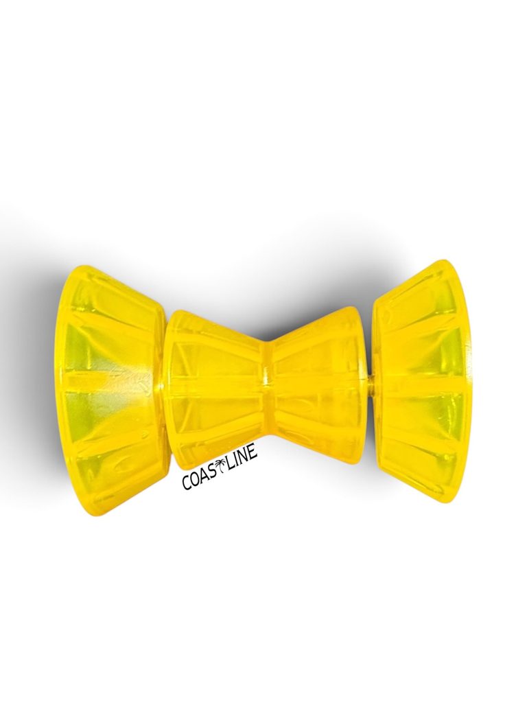 Bow Roller with Pin