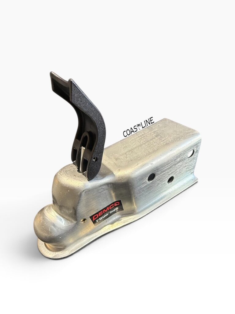 Demco 2" Trailer Coupler