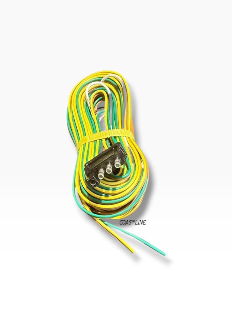 4-Way Wiring Harness