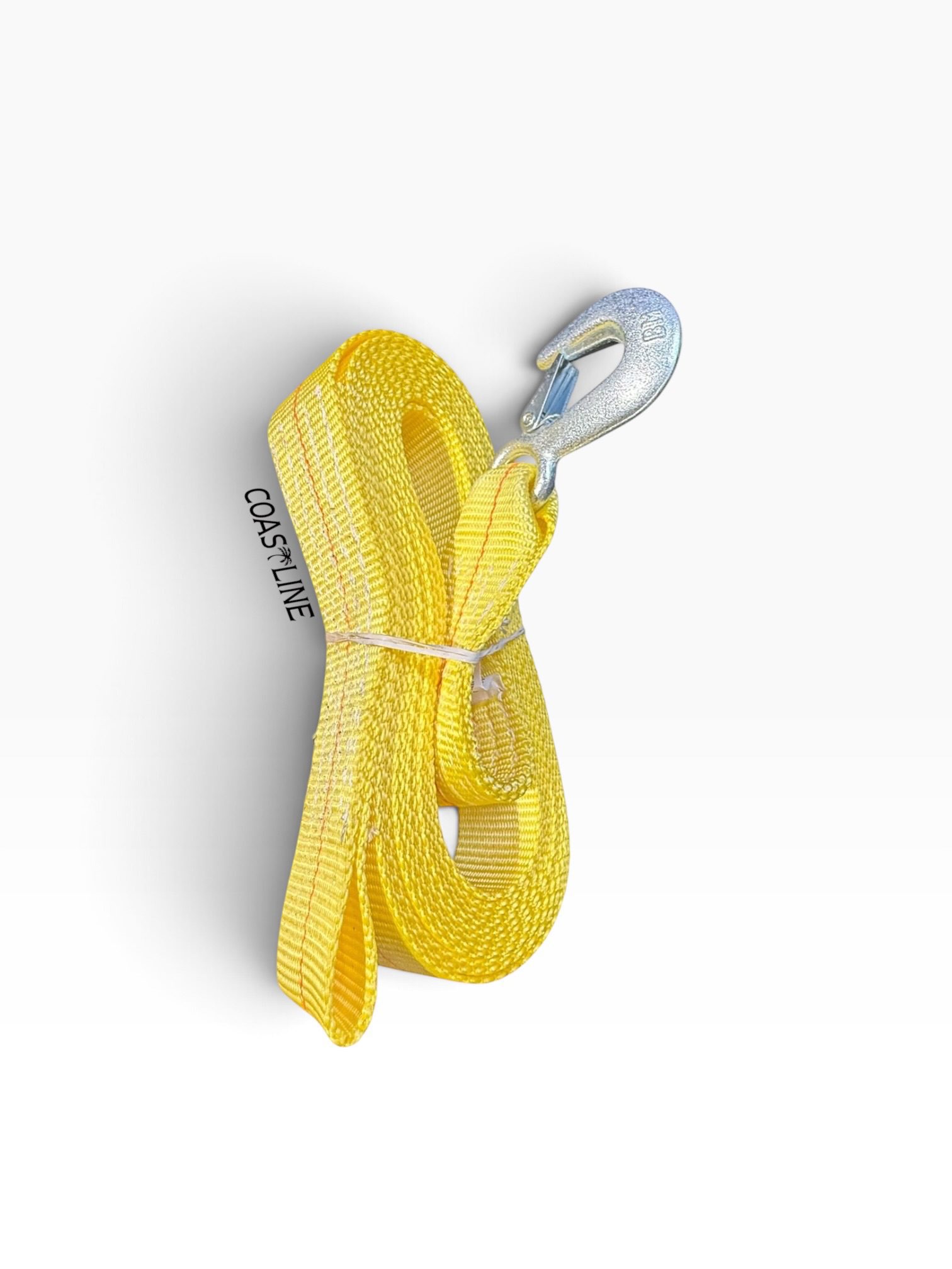 2" Winch Strap and Hook