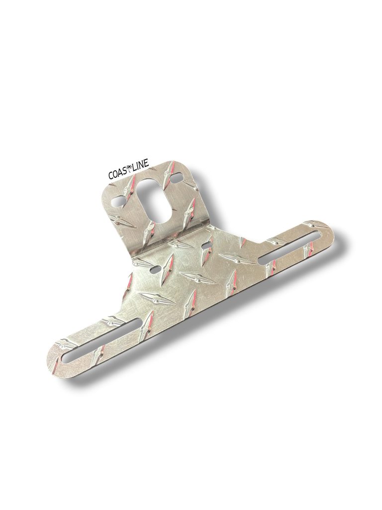 License Plate Bracket