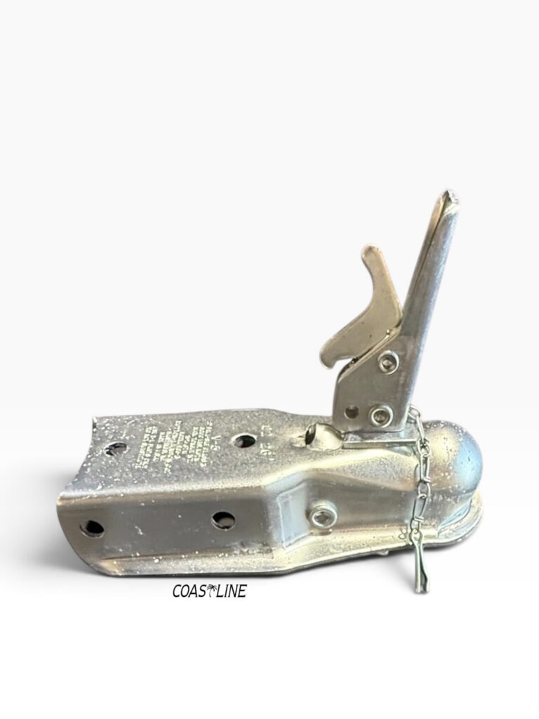 Dutton-Lainson 2" Trailer Coupler with Chain and Pin