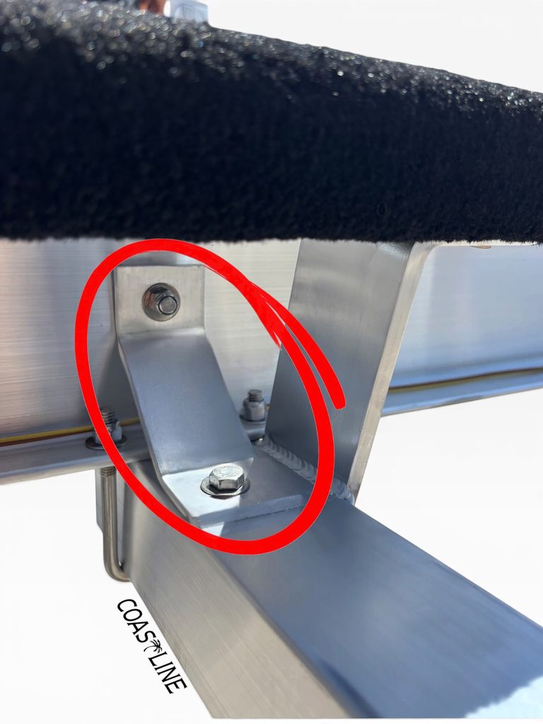 Crossmember Gussets