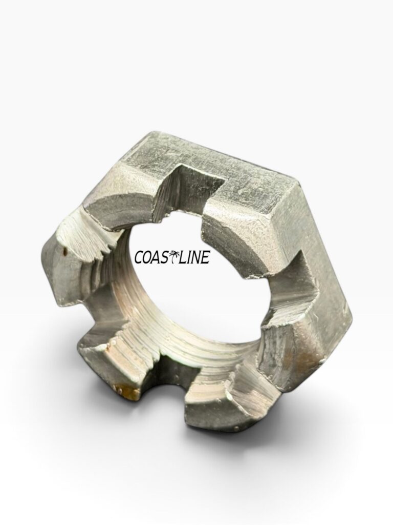 Castle Nut