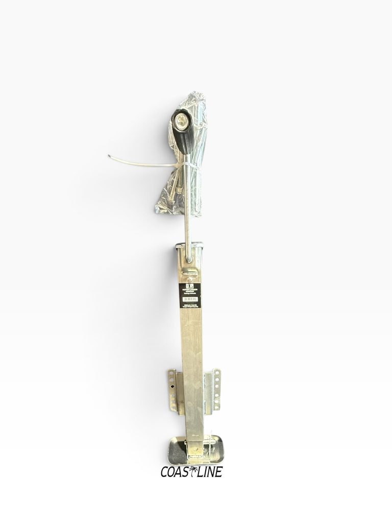 Dutton-Lainson 2500# Flat Plate Jack